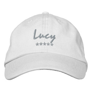 Boné Nome da Lucy