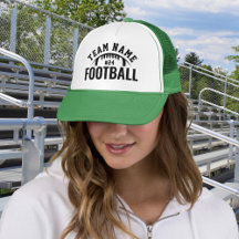 Nome de Equipe de Futebol Personalizado Número Ver