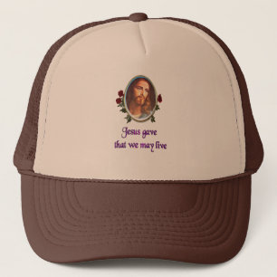 Boné Nome de Jesus