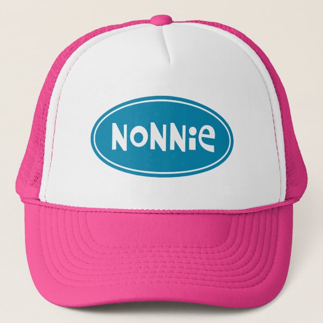 BONÉ NONNIE (Frente)