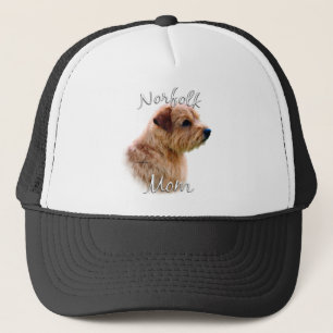 Boné Norfolk Terrier Mãe 2