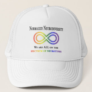 Boné Normalizar a Neurodiversidade