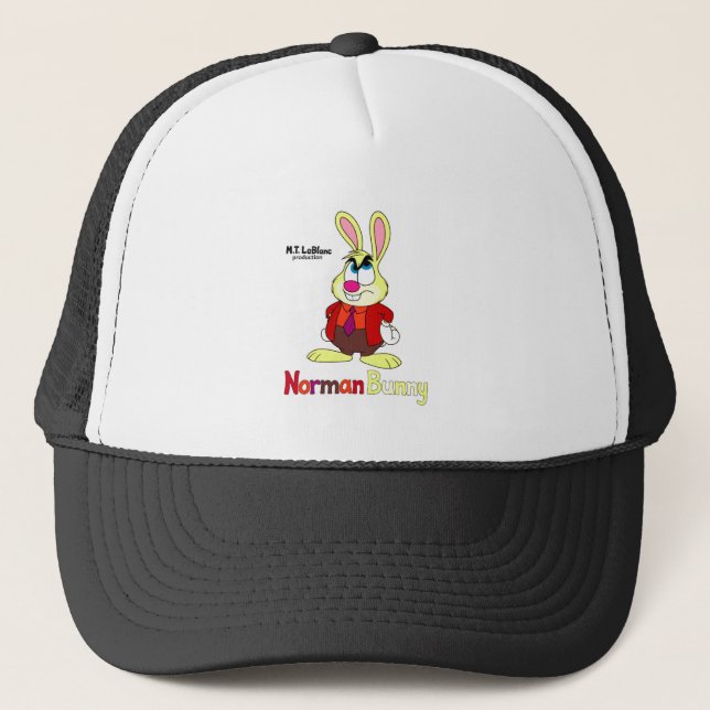 Boné Norman Bunny  (Frente)
