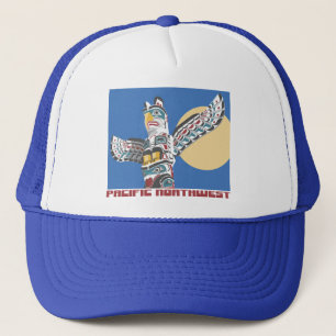 Boné Noroeste pacífico