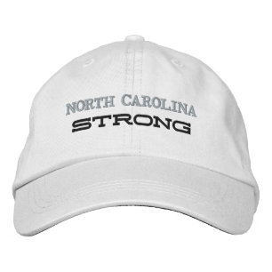 Boné North Carolina Strong