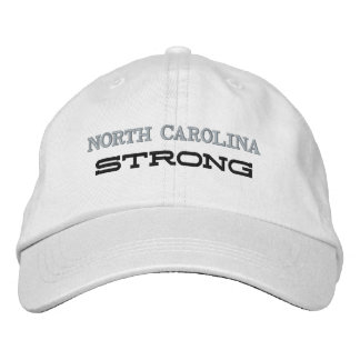 Boné North Carolina Strong