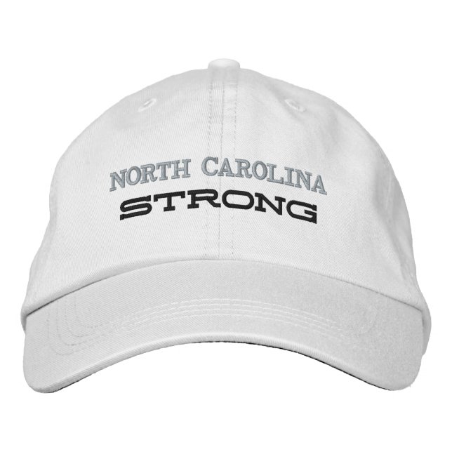 Boné North Carolina Strong (Frente)