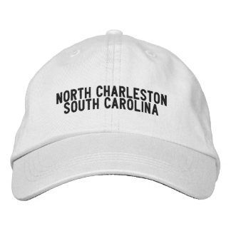 Boné North Charleston, Carolina do Sul