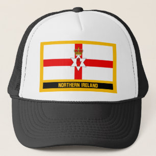 Boné Northern Ireland Flag