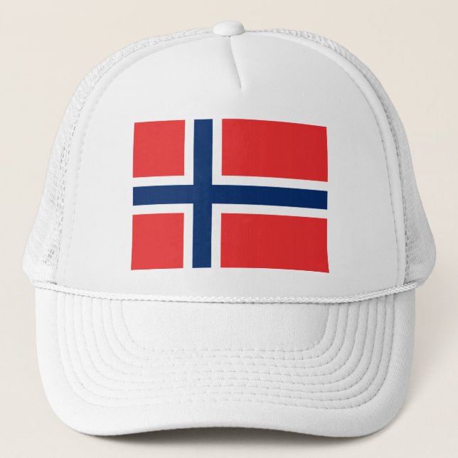 BONÉ NORUEGA (Frente)