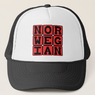 Boné Norueguês, Nacionalidade