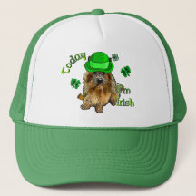 Norwich Terrier St Patricks