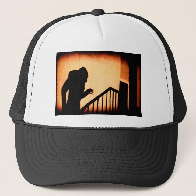 Boné Nosferatu (Frente)