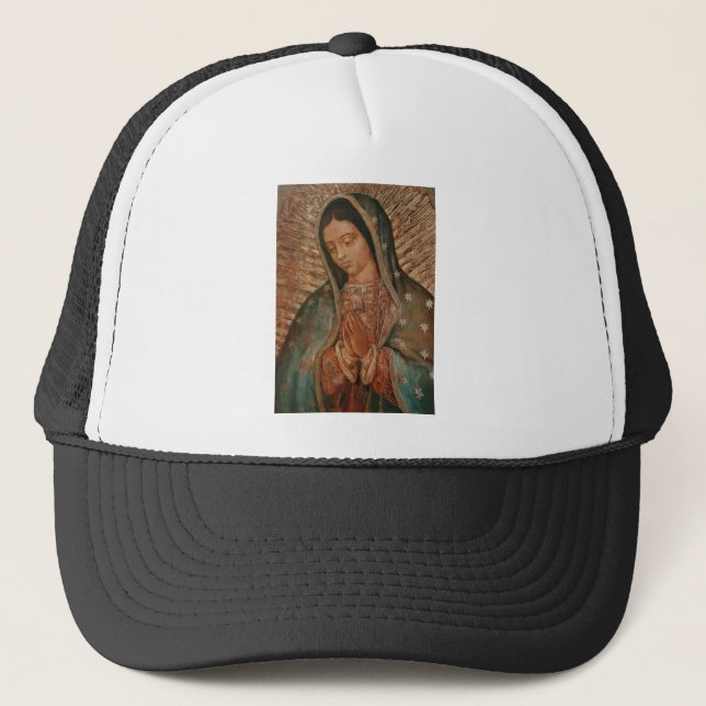 Boné nossa dama de guadalupe (Frente)
