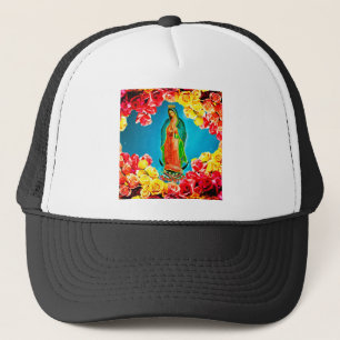 Boné Nossa Senhora de Guadalupe Trucker Hat