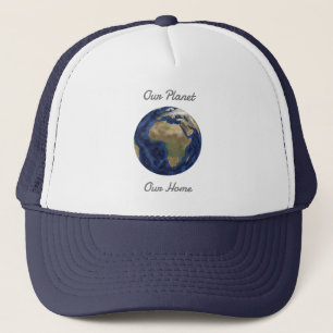 Boné Nosso planeta