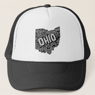 Boné Notas de Música de Ohio