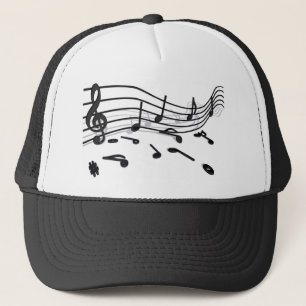 Boné Noten, música