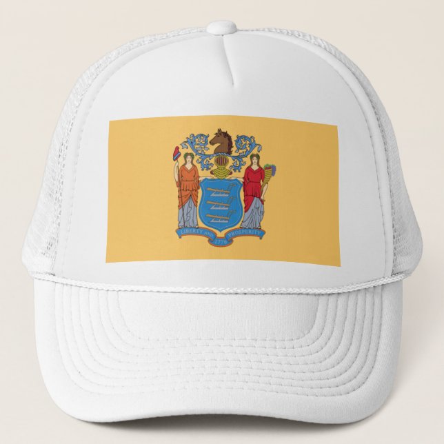 BONÉ NOVA BANDEIRA DE JERSEY (Frente)