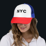 Boné Nova Iorque<br><div class="desc">Nova Iorque Trucker Hat</div>