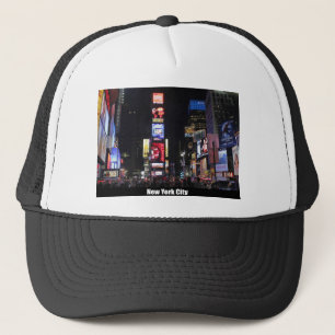 Boné Nova Iorque de Times Square