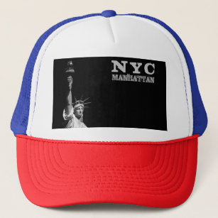 Boné Nova Iorque Manhattan Liberty Statue Nyc