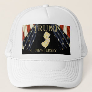 BONÉ NOVA JERSEY 