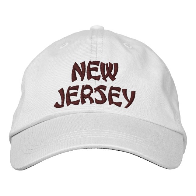 BONÉ NOVA JERSEY HAT (Frente)