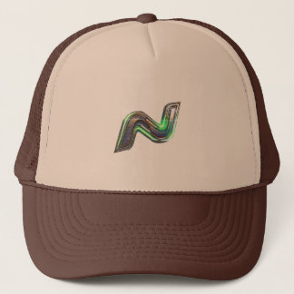 Boné Nova logo chapéu especial