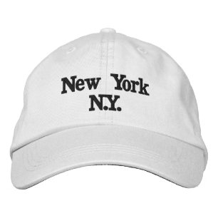 Boné Nova York