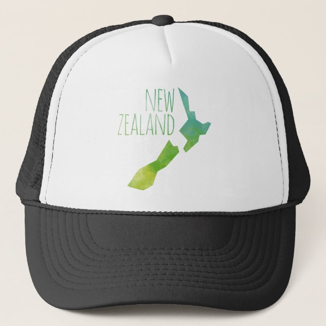 Boné Nova Zelândia (Frente)