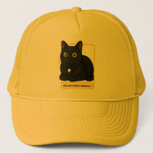 #NovaCatAdventures v1 Chapéu