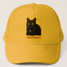 Boné #NovaCatAdventures v1 Chapéu