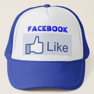 Boné Novo Facebook touca de banho