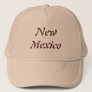 Boné Novo México