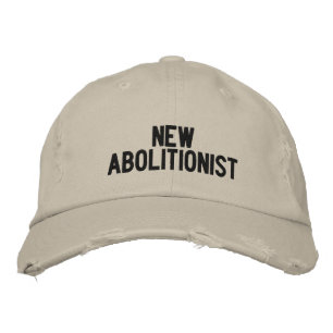 Boné NovoAbolicionista