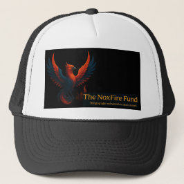 Boné NoxFire Fund Trucker Hat