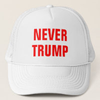 NUNCA TRUNFO para o presidente 2016