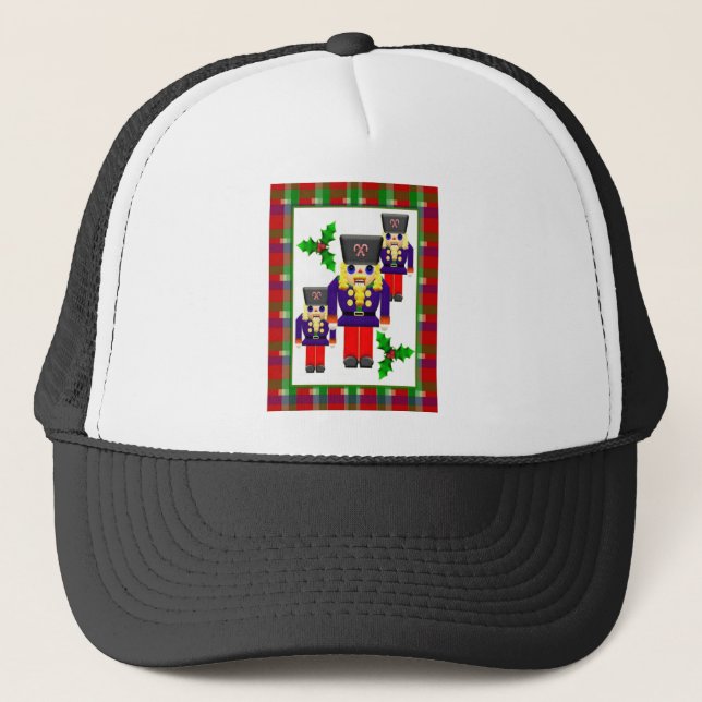 Boné Nutcracker (Frente)