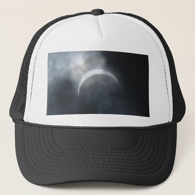 Boné Nuvens de Tempestade Spooky Eclipse 2017 (Frente)