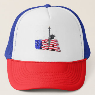 Boné NY Trucker Hat