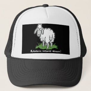 Boné O Baa significa o nenhum