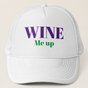 Boné O basebol engraçado da novidade de LOL WINE MIM