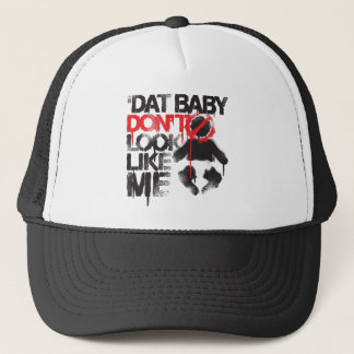 Boné O bebê de Dat da Tacada leve de Lil Jon "Shawty