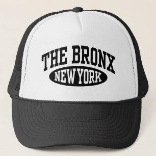 Boné O Bronx Nova York