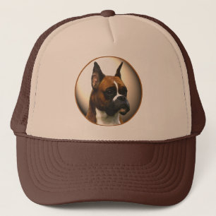 Boné O Cachorro-Boxer