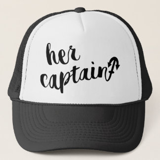 Boné O Capitão