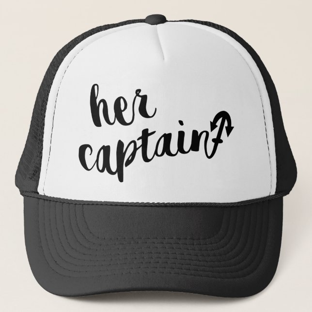 Boné O Capitão (Frente)