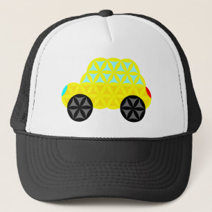 Boné O Carro Da Vida - Formas Sagradas A1.