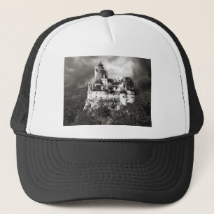 Boné O castelo de Dracula, farelo, a Transilvânia